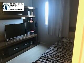 Imagem 10 de 15 de Apartamento Com 2 Dormitórios E 1 Vaga Na Vila Sta Catarina - 2658