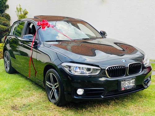 Imagen 8 de 15 de Bmw Serie 1 2017 1.6 5p 120ia Sport Line At