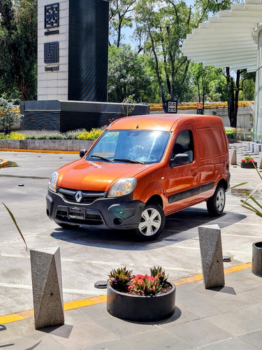 Renault Kangoo 1.6 Aa Mt