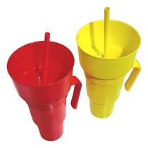 Comprar Vaso Para Gaseosa Y Canchita 2 En 1 - Para El Cine Dead Pool