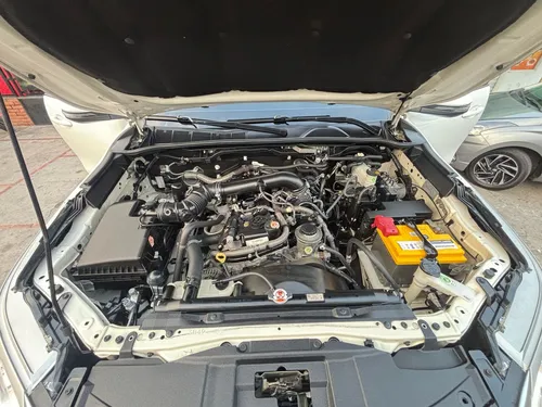 Toyota Fortuner Sw4 2.7 4x2 At