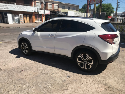 Honda Hrv Exl 2017 Excelente Estado, Unico Dueño