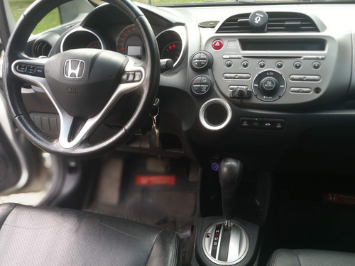 Honda Fit 1.5 At. Cuero. Full.
