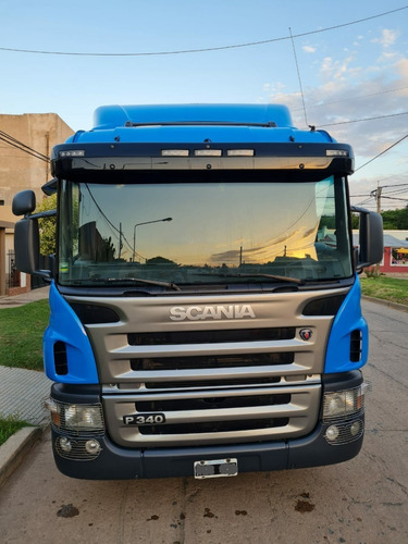 Scania P340 2011