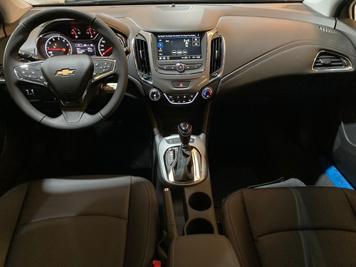 Imagen 6 de 12 de Cruze 5p 1.4t Lt At Bv