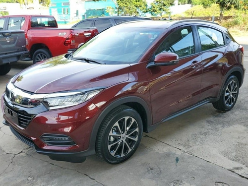 Imagem 1 de 7 de Honda Hr-v 1.8 16v Exl