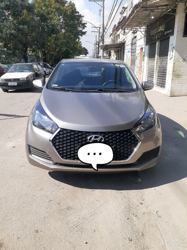 Imagem 1 de 6 de Hyundai Hb20 2019 1.0 Unique Flex 5p