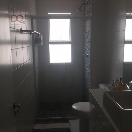Imagem 23 de 25 de Apartamento A Venda No Bairro Tamboré Em Santana De - 168-1