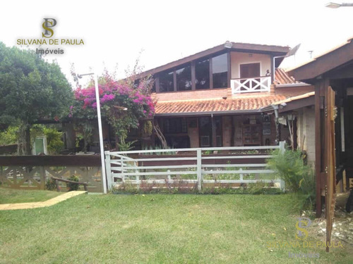Imagem 2 de 15 de Chácara À Venda De 1.000 M² Em Condomínio Fechado - Piracaia. - Ch1084