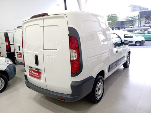Imagem 3 de 8 de Fiat Fiorino Hard Working 2019