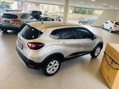 Imagem 3 de 13 de Renault Captur 1.6 16v Sce Flex Zen Manual