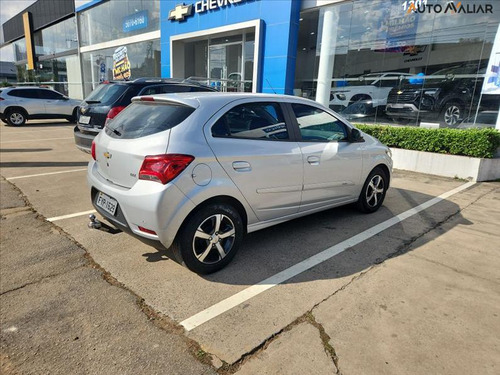 Chevrolet Onix 1.4 Mpfi Ltz 8v Flex Automativco