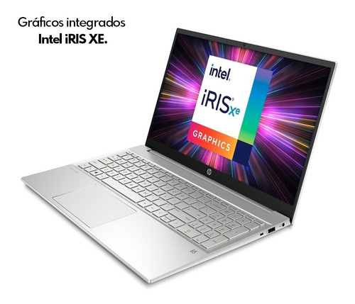 Imagen 7 de 8 de Laptop Hp Pavilion 15-eg1053cl Intel Ci5 12gb512gb+audifonos