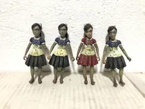 Comprar Figura Bioshock Little Sisters Neca Lote (detalle)