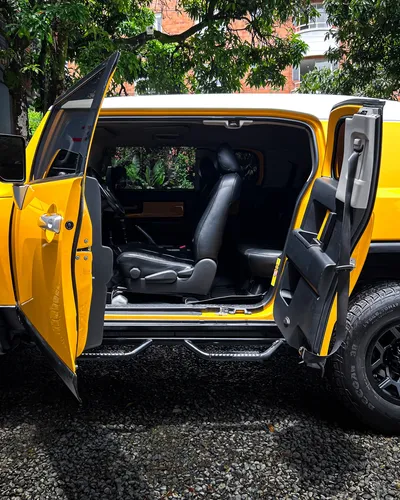 Toyota Fj Cruiser 4.0 V6
