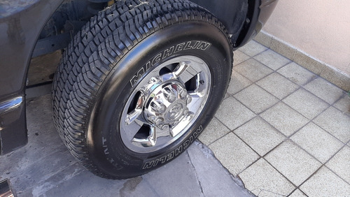 Imagen 8 de 15 de Ram 2500 Larami 4x4 Td Heavy