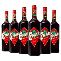 Comprar Aperitivo Cynar 750ml 6 Botellas Pack X6 Bebidas 01almacen 