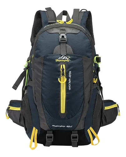 Mochila Trekking Mochila 40 Litros Mochila Outdoor 40litros