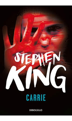 Carrie - Stephen King - Libro Nuevo Debolsillo En Español