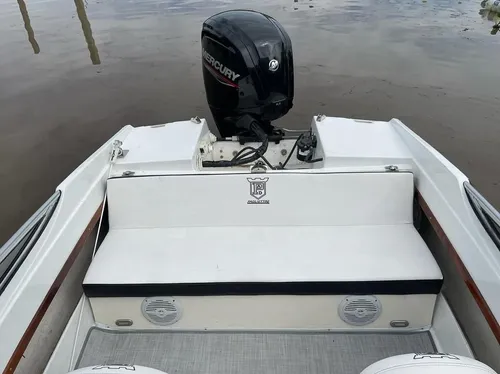 Paglietini Rs49 Mercury 90 Hp 4 Tiempos Año 2021