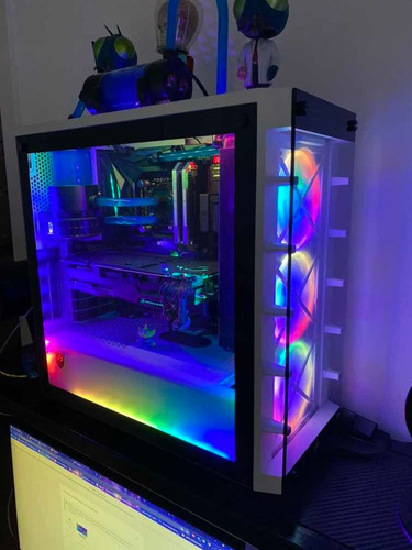 Pc Gamer I7-8700k/rtx 2080 Super/32gb De Ram