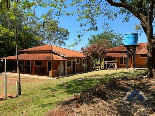 Chácara Com 4 Dormitórios À Venda, 24200 M² Por R$ 1.800.000,00 - Gleba Palhano - Londrina/pr - Ch0160