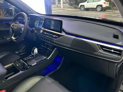 Caoa Chery tiggo 7 pro 1.5 TCI FLEX HYBRID MAX DRIVE CVT