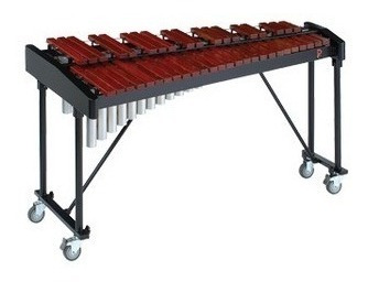 Xilofono, 3.5 Octave Padouk Xylophone Premier, 02px350/a2