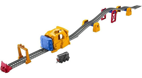 Thomas And Friends Diesel Tunnel Explosivo