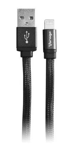 Cable Vorago Cab-119 Usb-apple Lightning 1 Metro Para iPhone