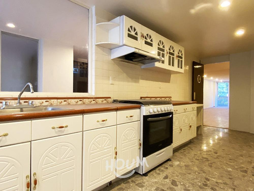 Imagen 4 de 21 de Departamento En Polanco Ii Sección, Miguel Hidalgo Con 2 Recámaras, 150 M², Id: 101924
