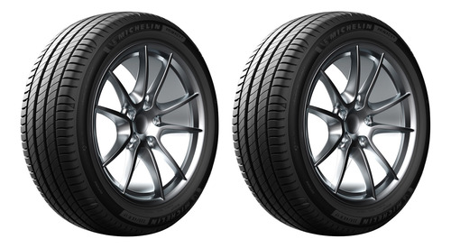 2 Llantas 225 50 R 18 Michelin Primacy 4+ 99w