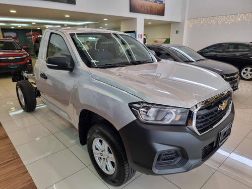 Chevrolet S-10 Chasis