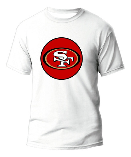 Playera Infantil Nfl San Francisco Premium