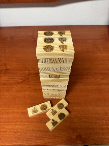 Jenga Juego De Mesa ( Adultos )