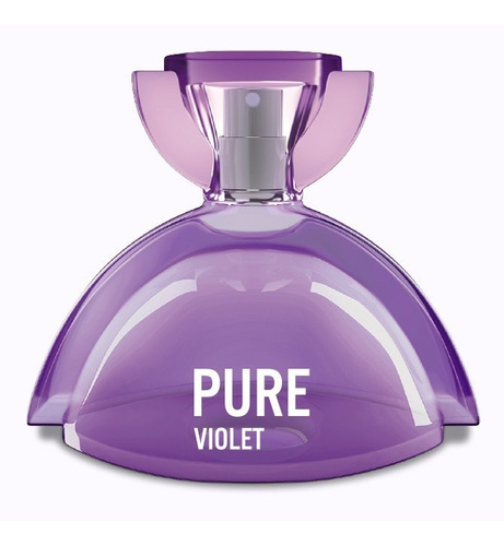 Perfume Jean Deloix Pure Violet 60 Ml