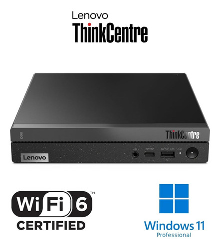 Lenovo Thinkcentre 50q Gen 4 Business Mini Escritorio 13ª 6