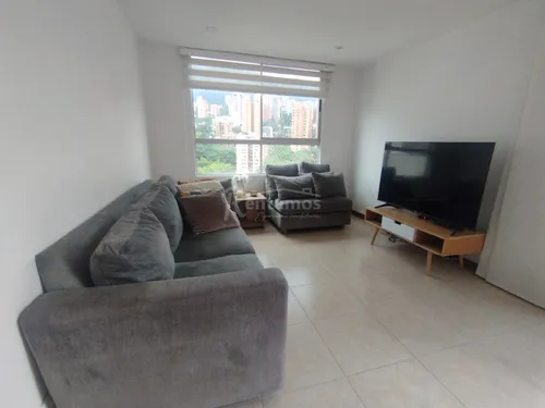 Apartamento En Venta En Los Balsos. Cod V776103
