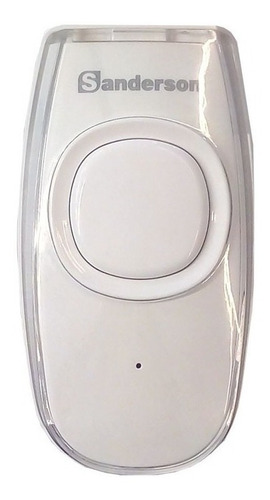 Timbre Inalambrico A 220v Resiste Al Agua Sanderson Full