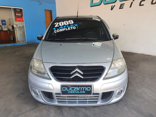 Imagem 8 de 14 de Citroen C3 Exclusive 1.4 Flex 2009