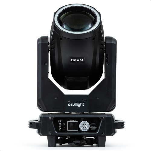 Moving Beam 300w 9r Com Borda Led - Case Com 2