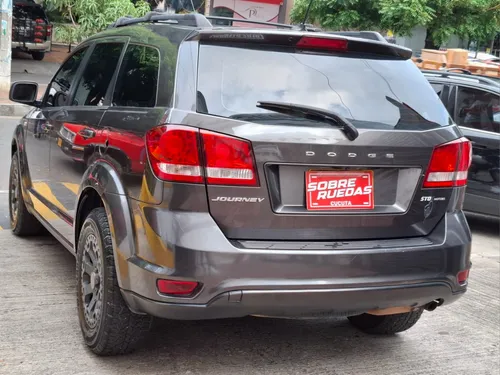 Dodge Journey 2.4 Se Fl
