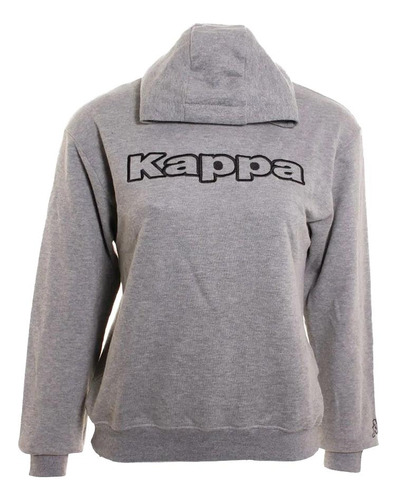 Kappa Buzo - Logo Elisa Grey 