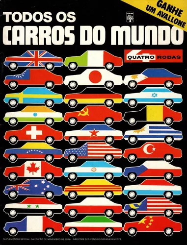 QUATRO RODAS de Novembro: os carros mais baratos de manter