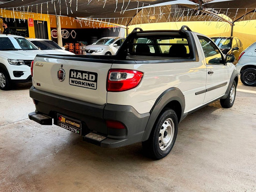 Fiat Strada 1.4 MPI HARD WORKING CS 8V