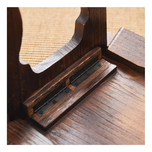 Mesa De Piso Japonesa Gzqwdc, Mesa De Café Pequeña Y Mesa De