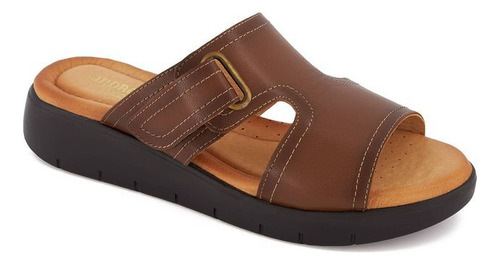Zapato Casual Vex61689 Plantilla Acojinada Comoda Liso