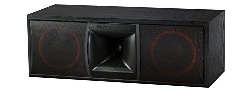 Cerwin-vega Xls-6c - Altavoz Central De Audio Doméstico De 2