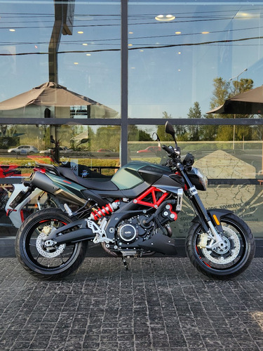 Imagen 25 de 25 de Aprilia Shiver 900cc Italiano 95 Cv Impecable Estado Mp