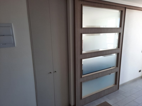 Arriendo Semi-amoblado Depto 1d+1b, Bodega, Estación Central